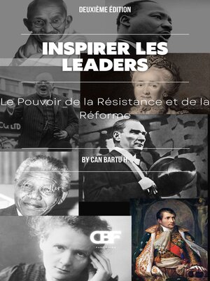 cover image of Inspirer Les Leaders
